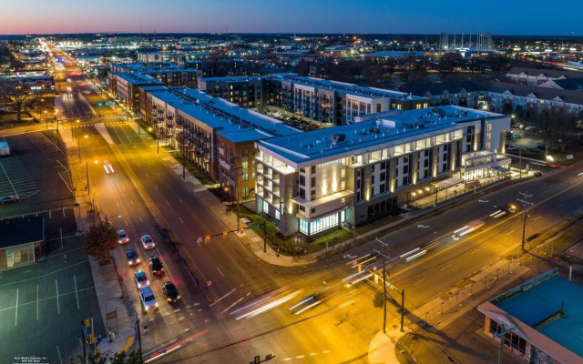 Courtyard by Marriott Richmond Scott’s Addition