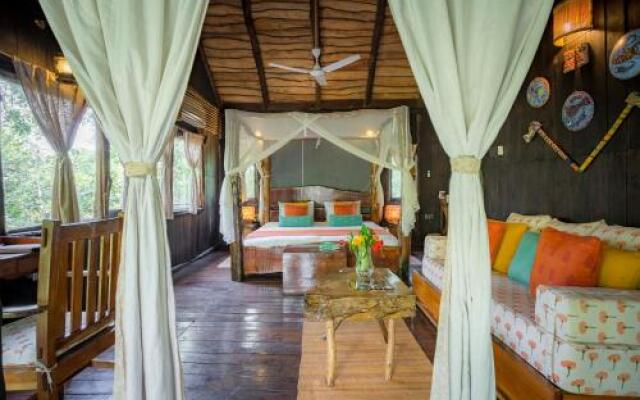 Tree House Hideway Bandhavgarh