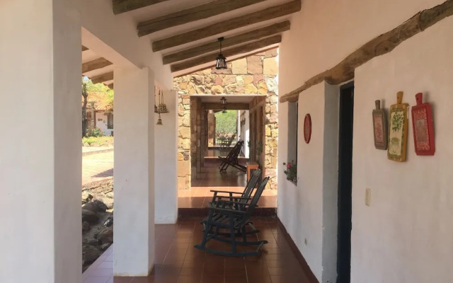 El Pueblito Hotel Boutique
