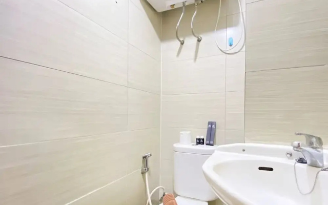 Best Location Studio Room At Gateway Pasteur Apartment