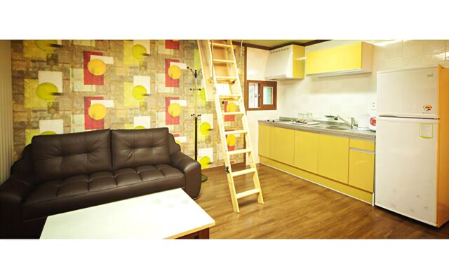 Tongyeong Sea Star Pension