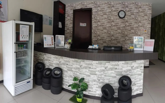 Casa Hotel Klia 1