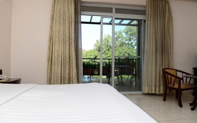 "room in B&B - Have a Wonderful Stay in This Double Room Wail on Vacation in Kigali."