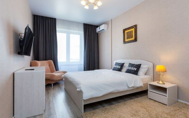 ГОШ Апартаменты на ул. Эрвье, д. 34, к1