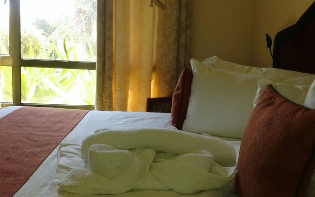 Okavango Roadside Guesthouse