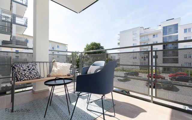 Flat White Apartamenty Obywatelska 47