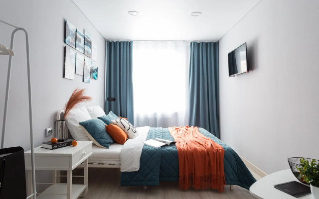 Две Подушки на пер. Огородный, д. 3А