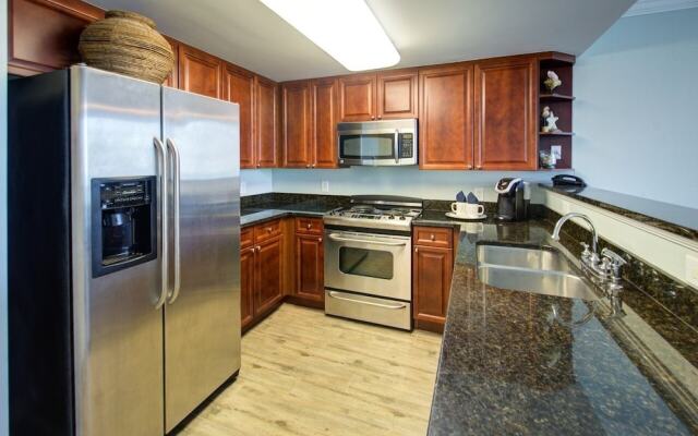 Waterscape B422 1 Bedroom Condo