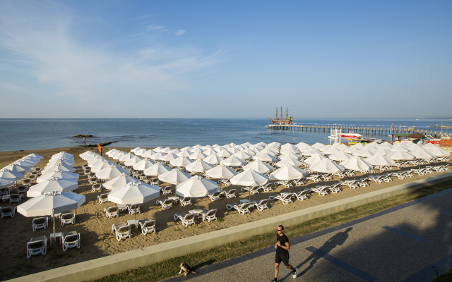 The Sense De Luxe Hotel – All Inclusive