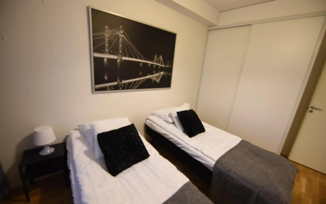 Rental Apartment Lonttinen Suomen Vuokramajoitus Oy