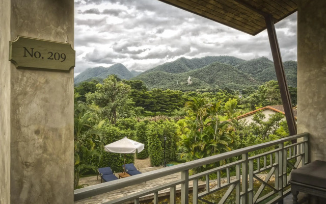 Reverie Siam Resort