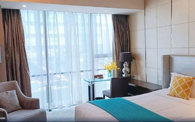 Bolan Senior Hotel Apartment (Ningbo Tianyi Square)