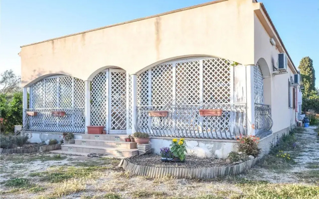 Stunning Home in Modica With Wifi and 2 Bedrooms