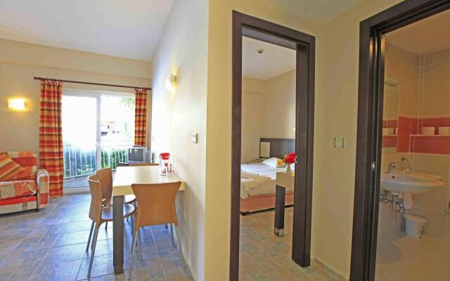 Hanay Suit Hotel