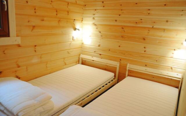 Chalet in Oignies With BBQ and Terrace