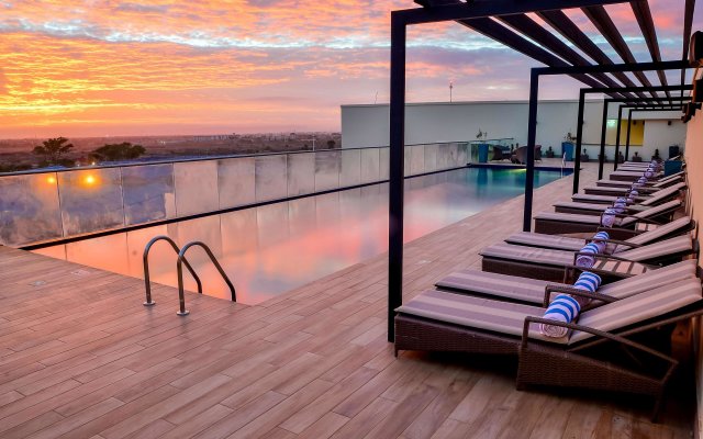 Hilton Garden Inn Nairobi Airport Hotel