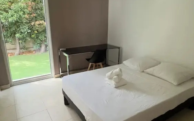 Villa confort et piscine