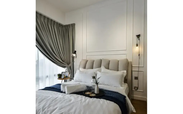 Anggun Residence Kuala Lumpur KLCC @ Icon Stay