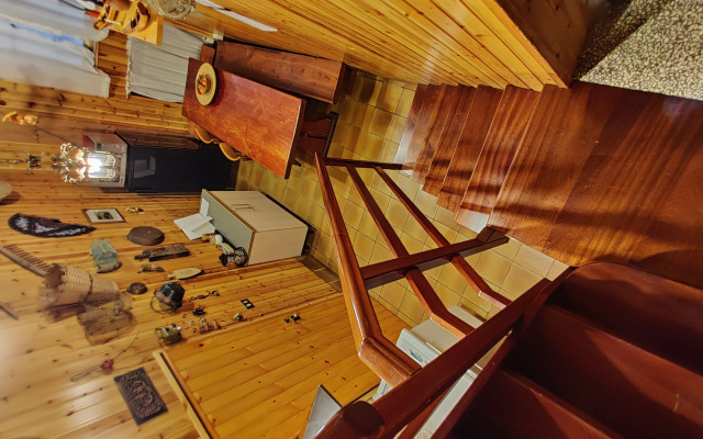 La casa del pescatore