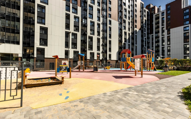 Апартаменты на улице Студенческая 14к2