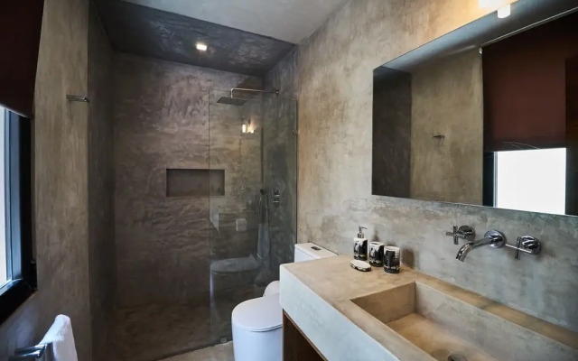 OCEANO 6 - Sunny rooftop & bath tub & pool & grill