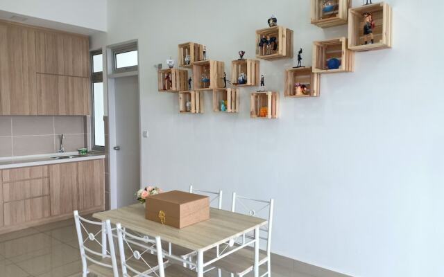 Centra Residences at Nasa City