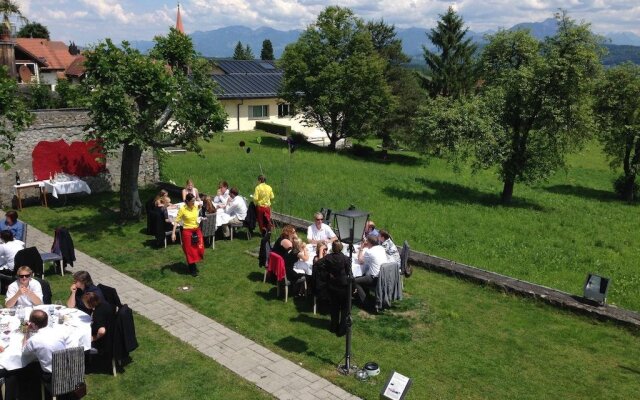 Hotel Restaurant Schlössli Sax