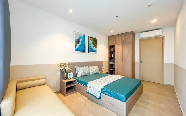 Zahoo House in The Song Vung Tau