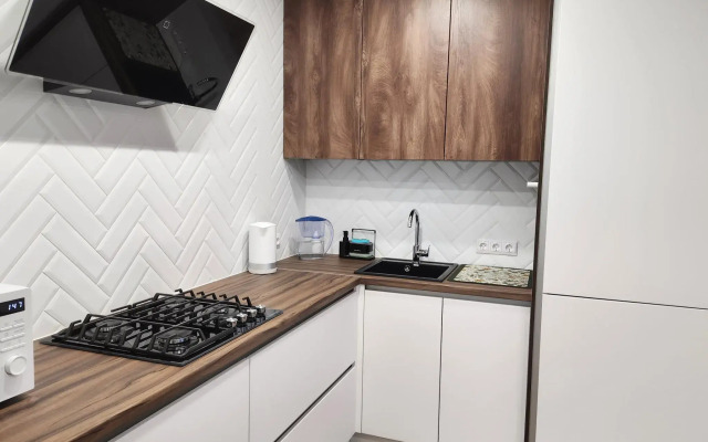 Viva Apartments (Вива Апартментс) на шоссе Солотчинское 4 корпус 2