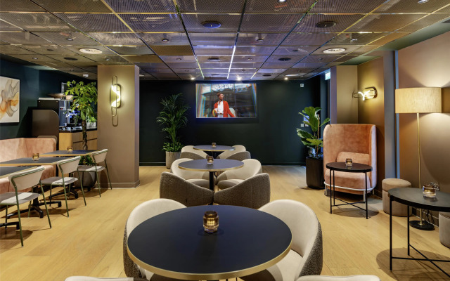 Yotel London City