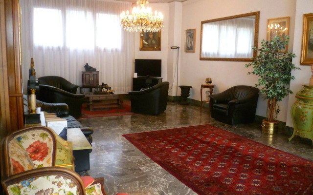 Hotel Minerva
