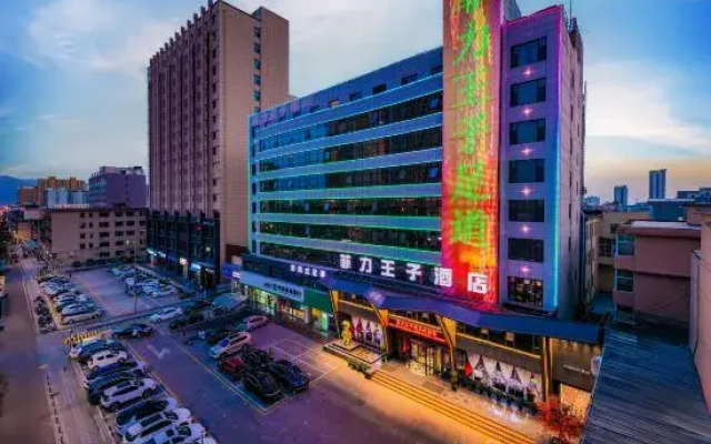 Prince Feili Yuncheng Hotel