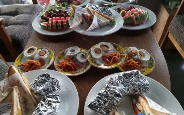 Suzhou Xishan Boutique Stay Hanyuan Homestay – Meal – Suzhou