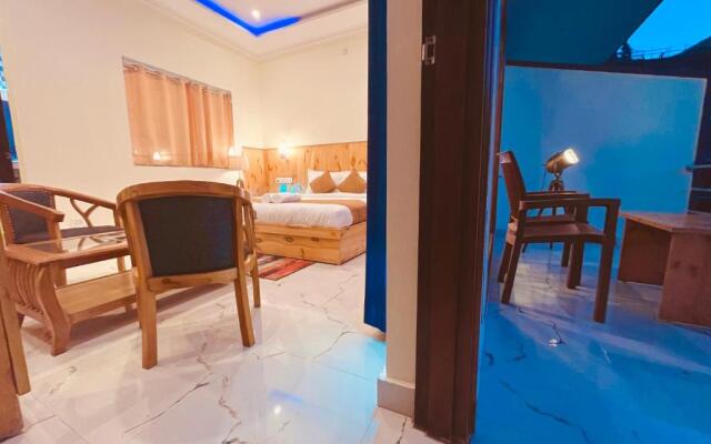 The SSB Resort, Mussoorie