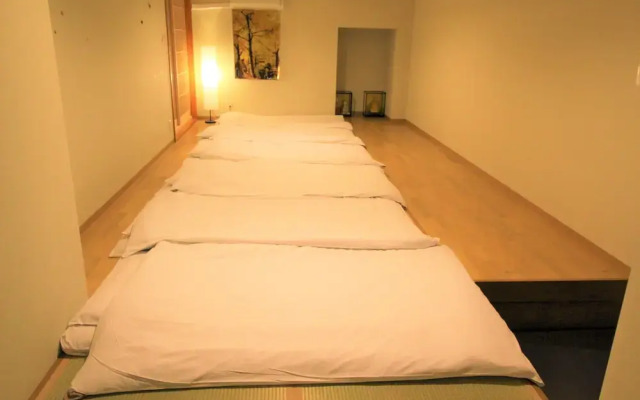 ZenLabo Osaka - Hostel