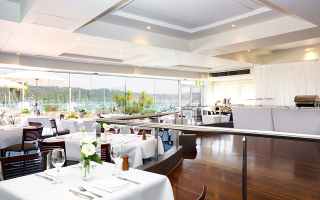 Mirage Hotel Newport