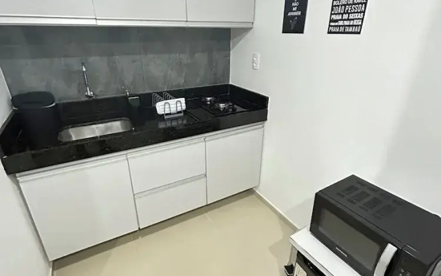 Melhores Flats - Incrível à beira mar