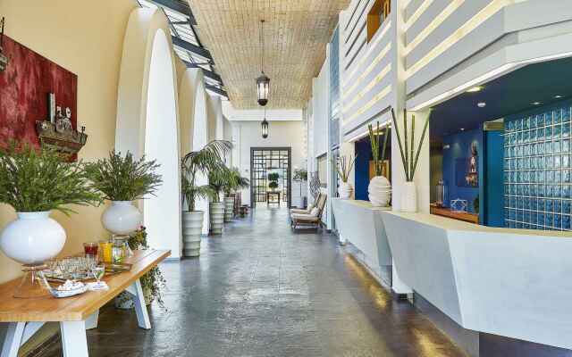 Ilio Mare Resort Hotel