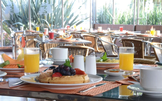 Hotel Parque 97 Suites