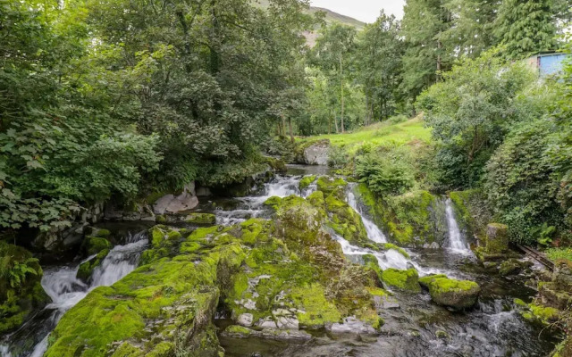 Dyfi Cottage