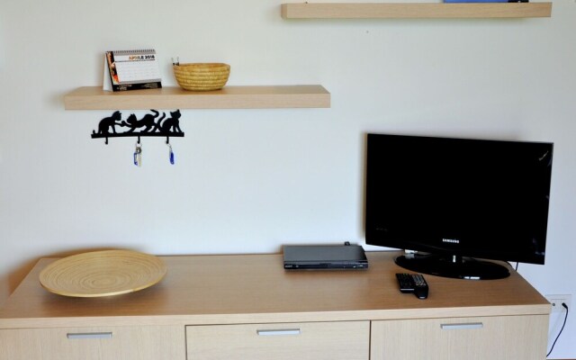 Lazise, Modern Houses, Nice and Colourful Decoration