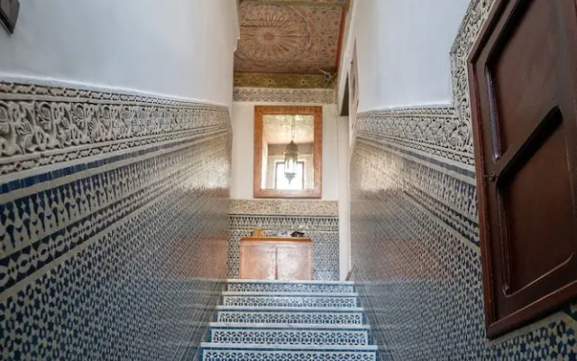 Riad Fes Palacete