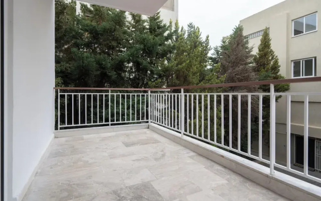Upscale Apartment in Chalandri with Large Terrace