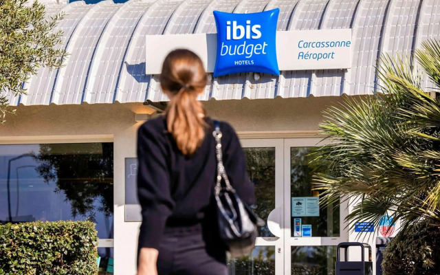ibis budget Carcassonne Aéroport