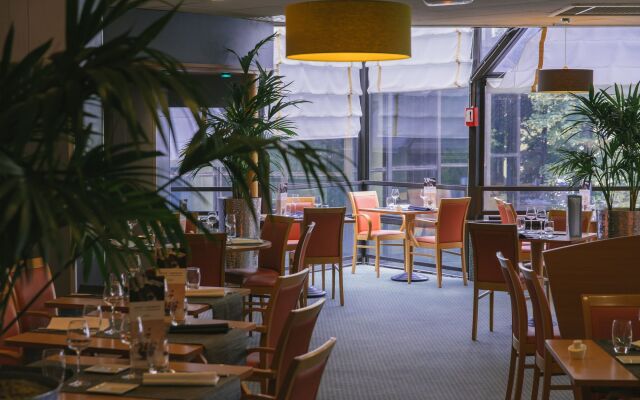 Mercure Angers Centre De Congres