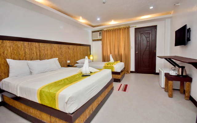 Bamboo Beach Resort