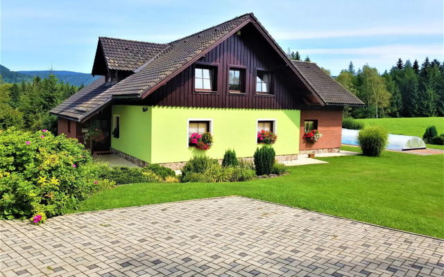 Apartmany chaloupka