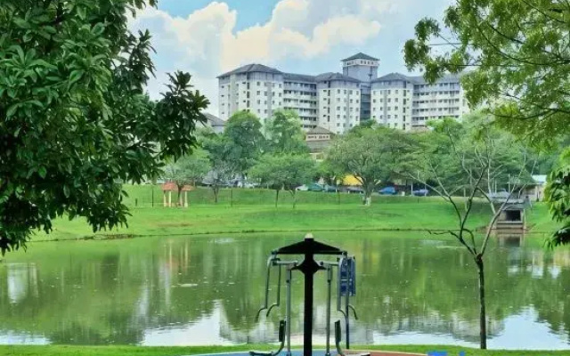 Maya Homestay Putrajaya @ Twelve