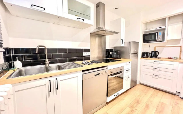 Stay house to Poitiers