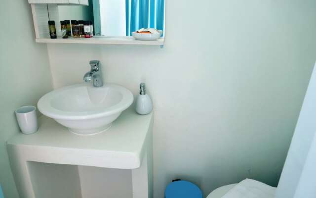 cactus beach paros